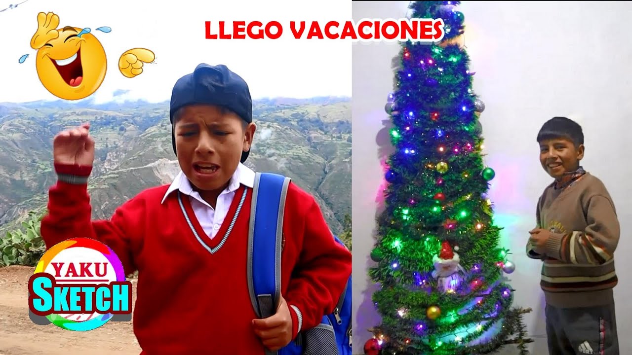 Un Arbol de Navidad de palitos y Facil de hacer