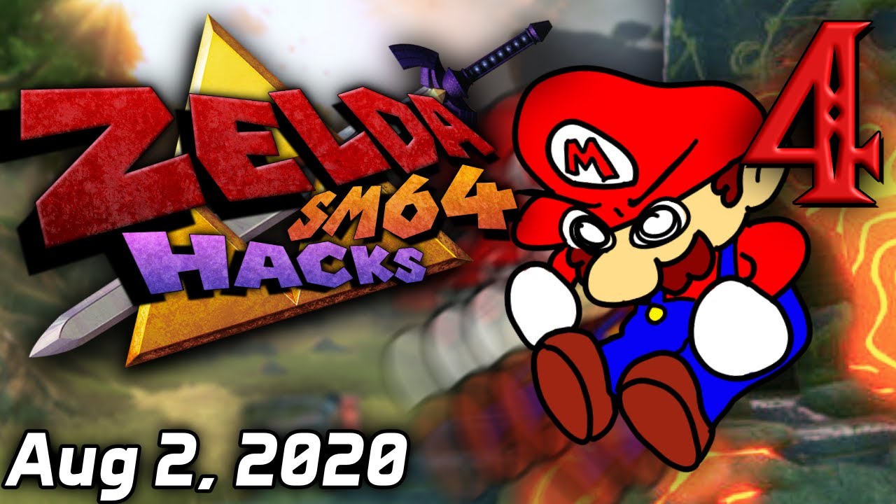 [SimpleFlips] Zelda Hack Competition (Part 4) [Aug 2, 2020]