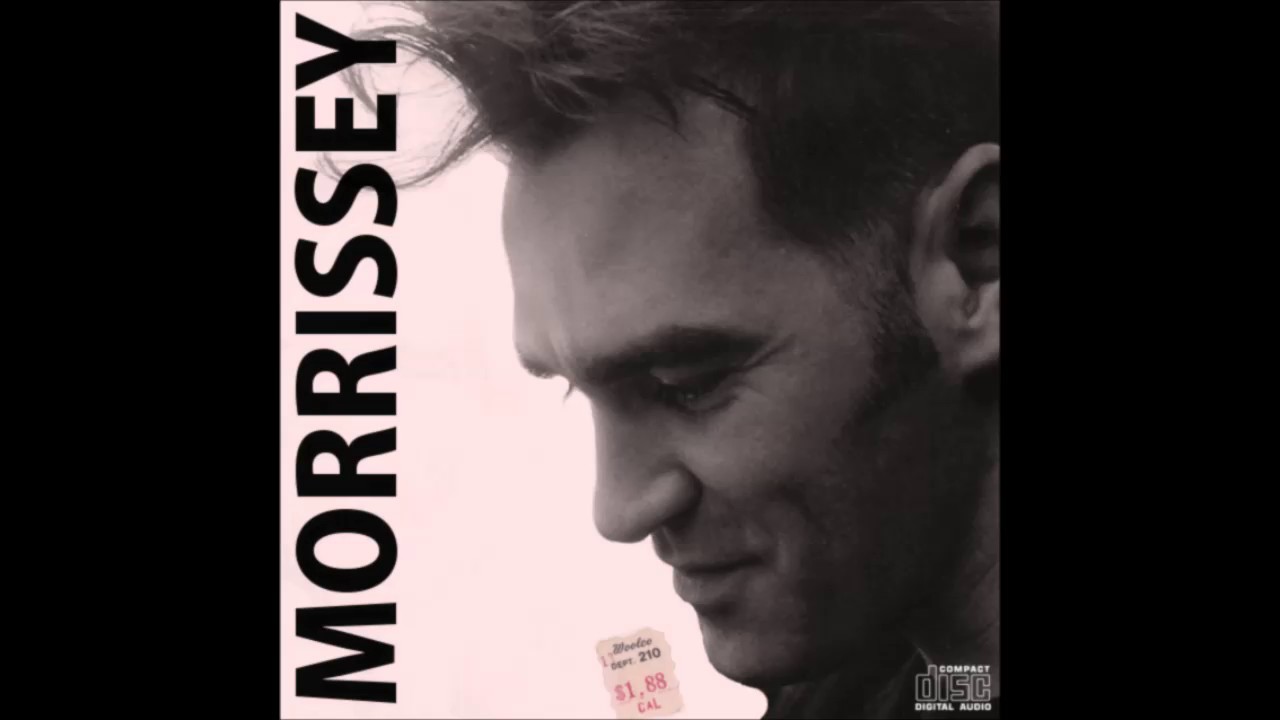 Morrissey : Nobody Loves Us (Acoustic)