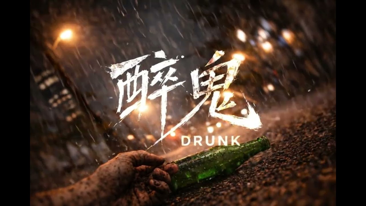 醉鬼 - 劉佼瀚 Official Lyric Video #AI音樂 #原創音樂 #華語創作 #AI寫歌 #失戀歌 #深夜音樂 #情緒音樂 #心碎 #獨立音樂 #中文歌 #音樂頻道 #酒