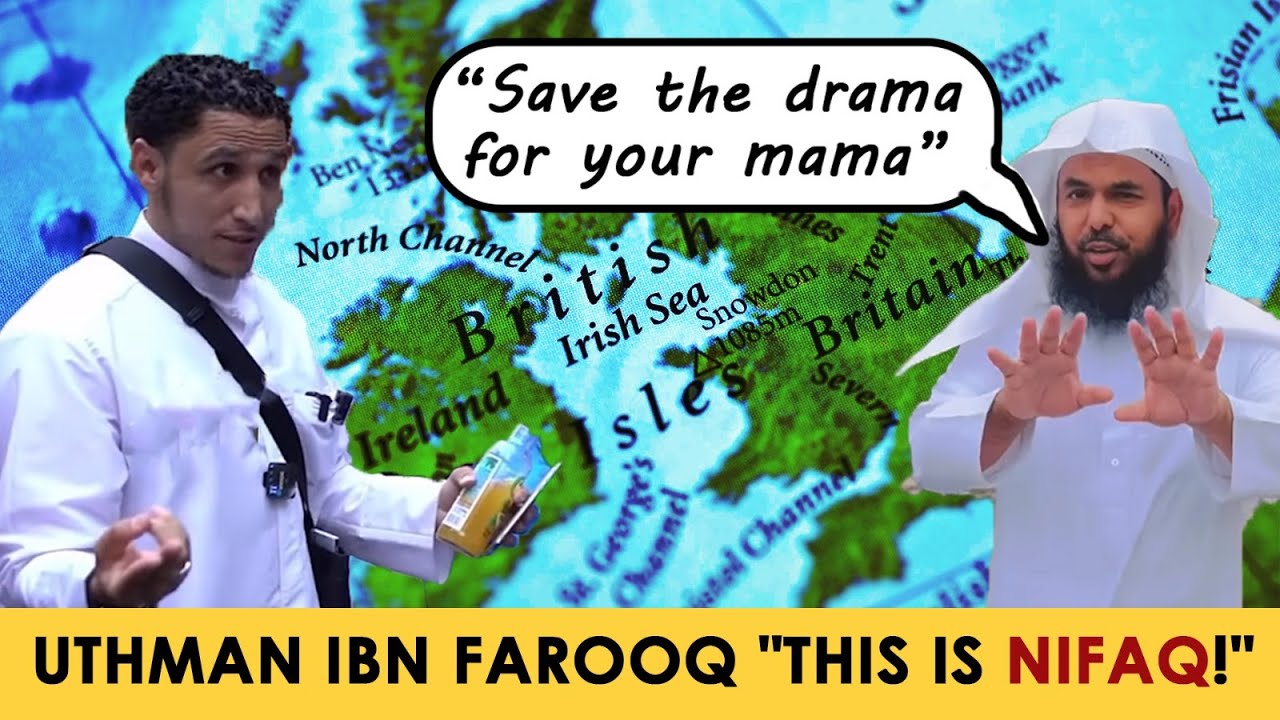 Uthman ibn Farooq 