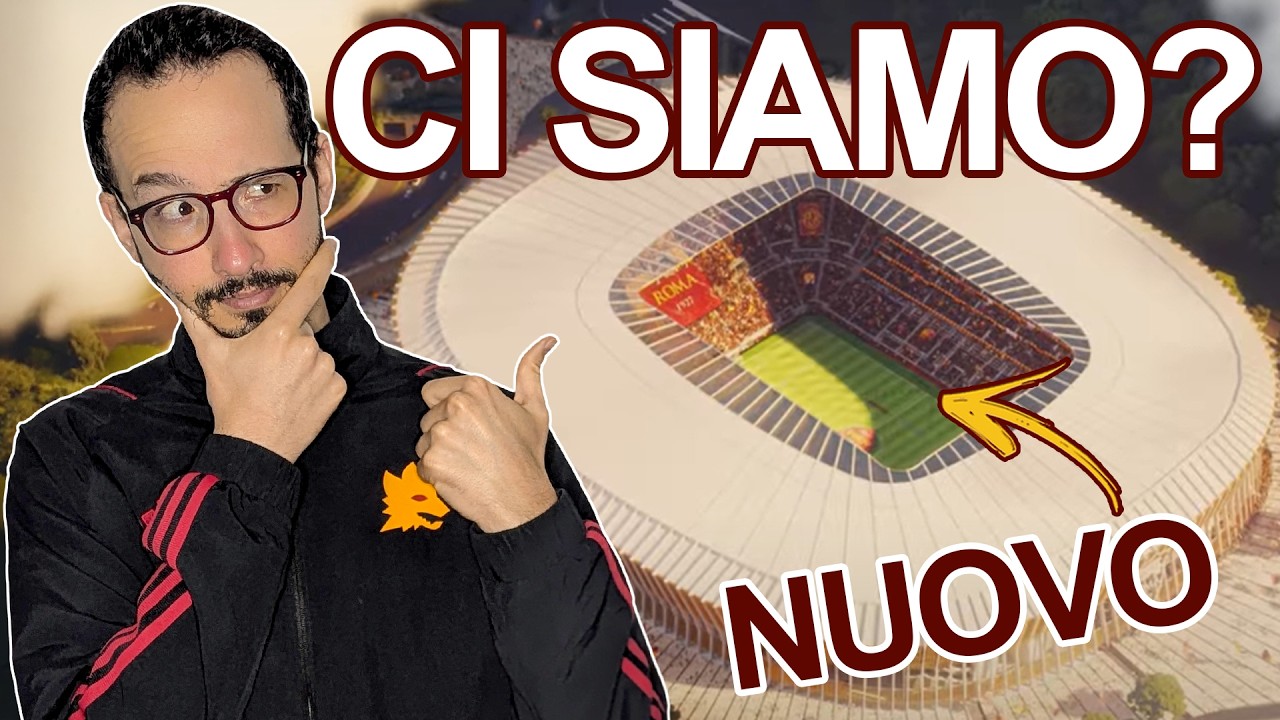 ECCO COSA MANCA PER IL NOSTRO STADIO!