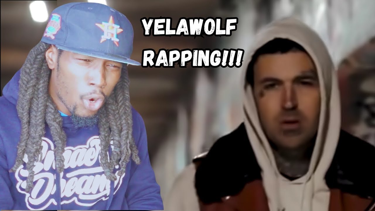KIING REACTS to Yelawolf - Blood Sunday Freestyle