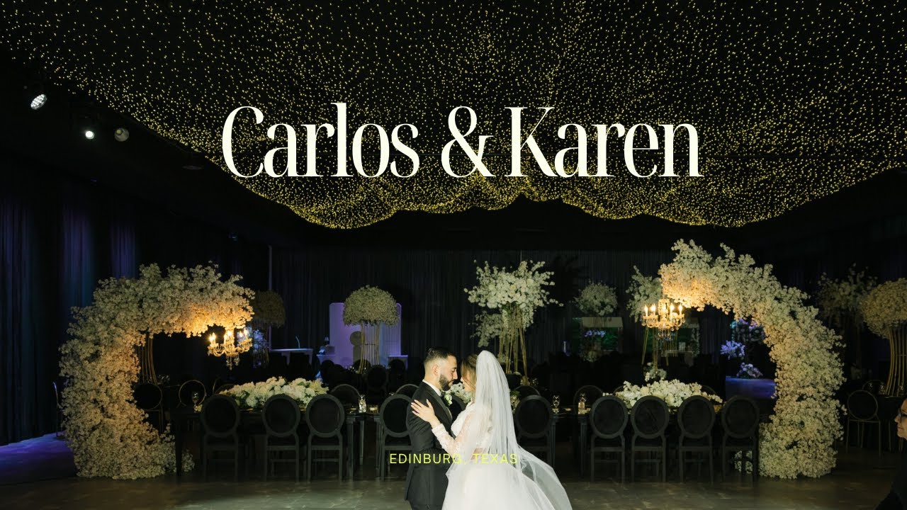 C&K - Barboleta // Edinburg, Tx// Wedding Day