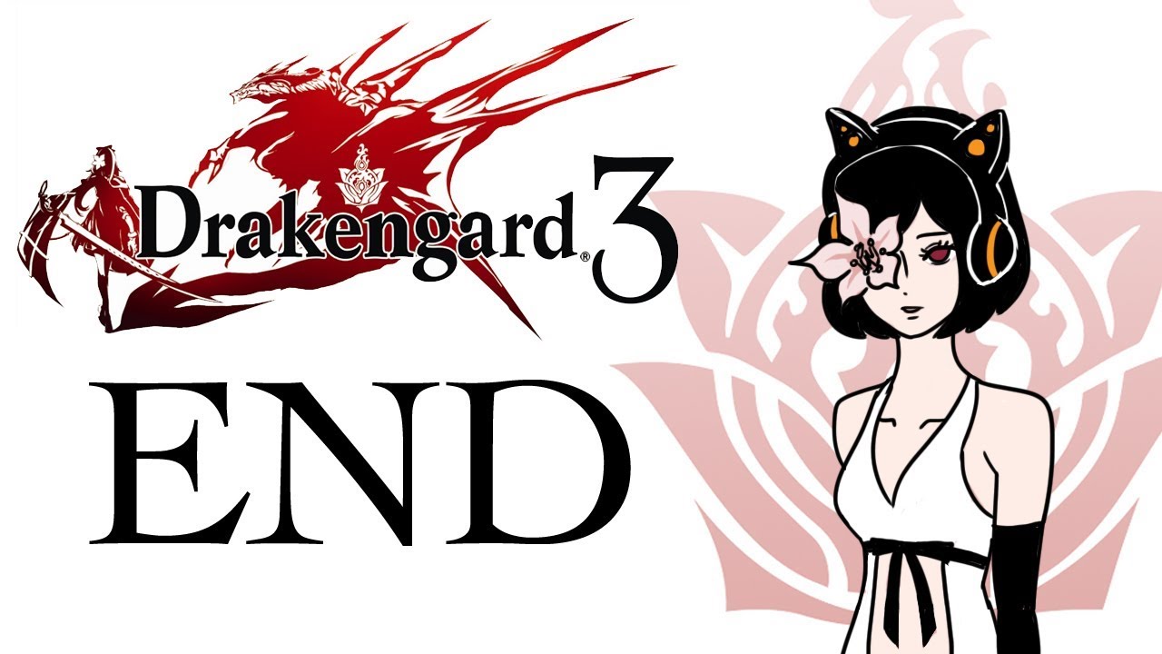 Ep. 40(END)- [D]eflowered | Drakengard 3 Blind Playthrough