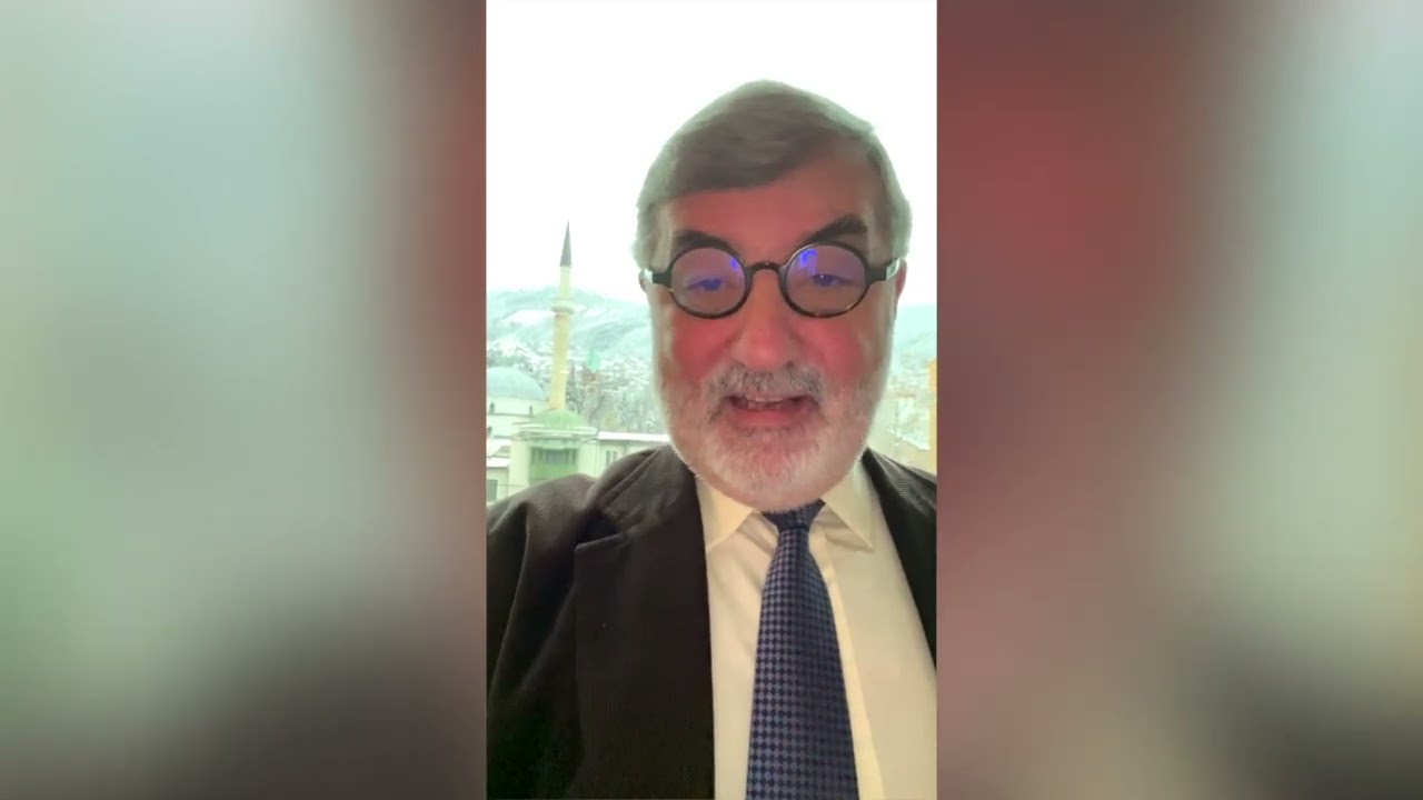 Lord Alderdice - 25th Anniversary