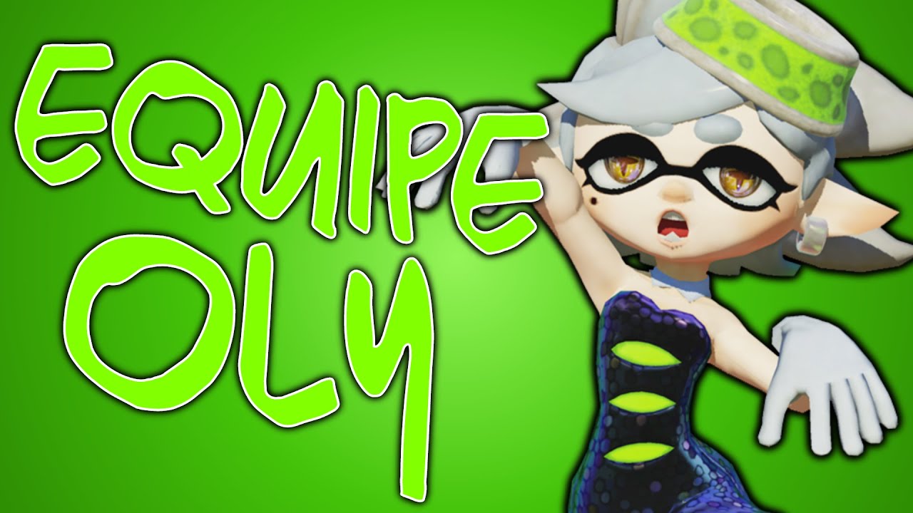VIVE OLY ! LE DERNIER SPLATFEST #2 | SPLATOON Episode 154 Wii U FR