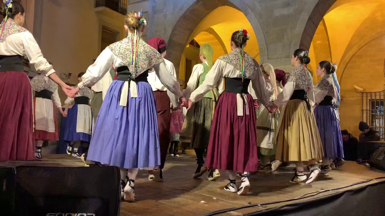 “La nostra sardana” @esbartmanresà