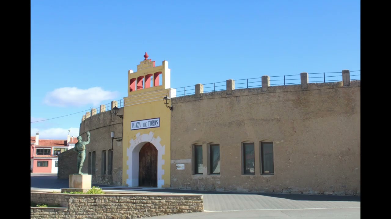 Visitamos y conocemos Villafranca del Cid, este hermoso pueblo enclavado entre colinas, en Castellón