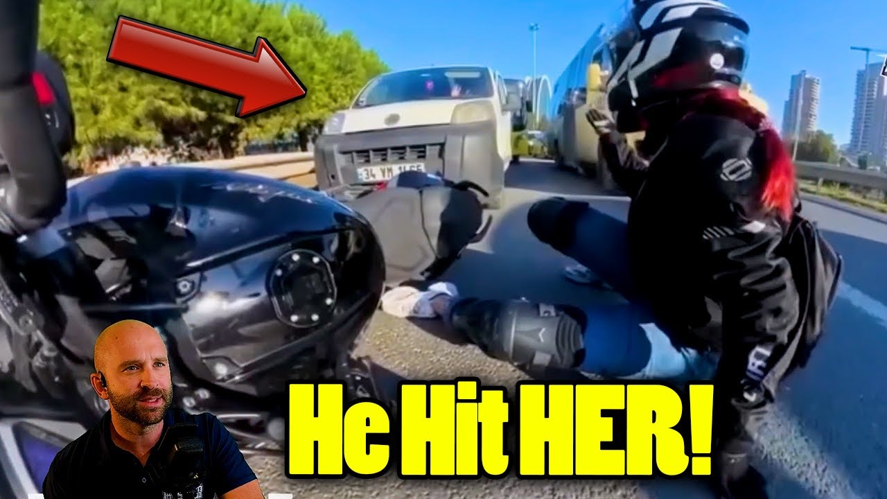 Главные ошибки новичков при езде на мотоцикле (обзор Motostars)