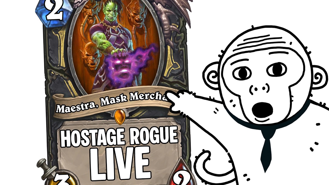 Hostage Rogue THEN MEWGENICS WOOO