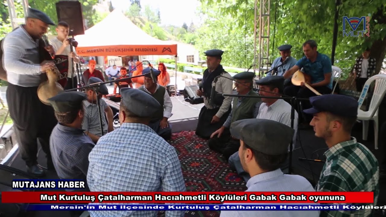 Gabak Gabak oyunu