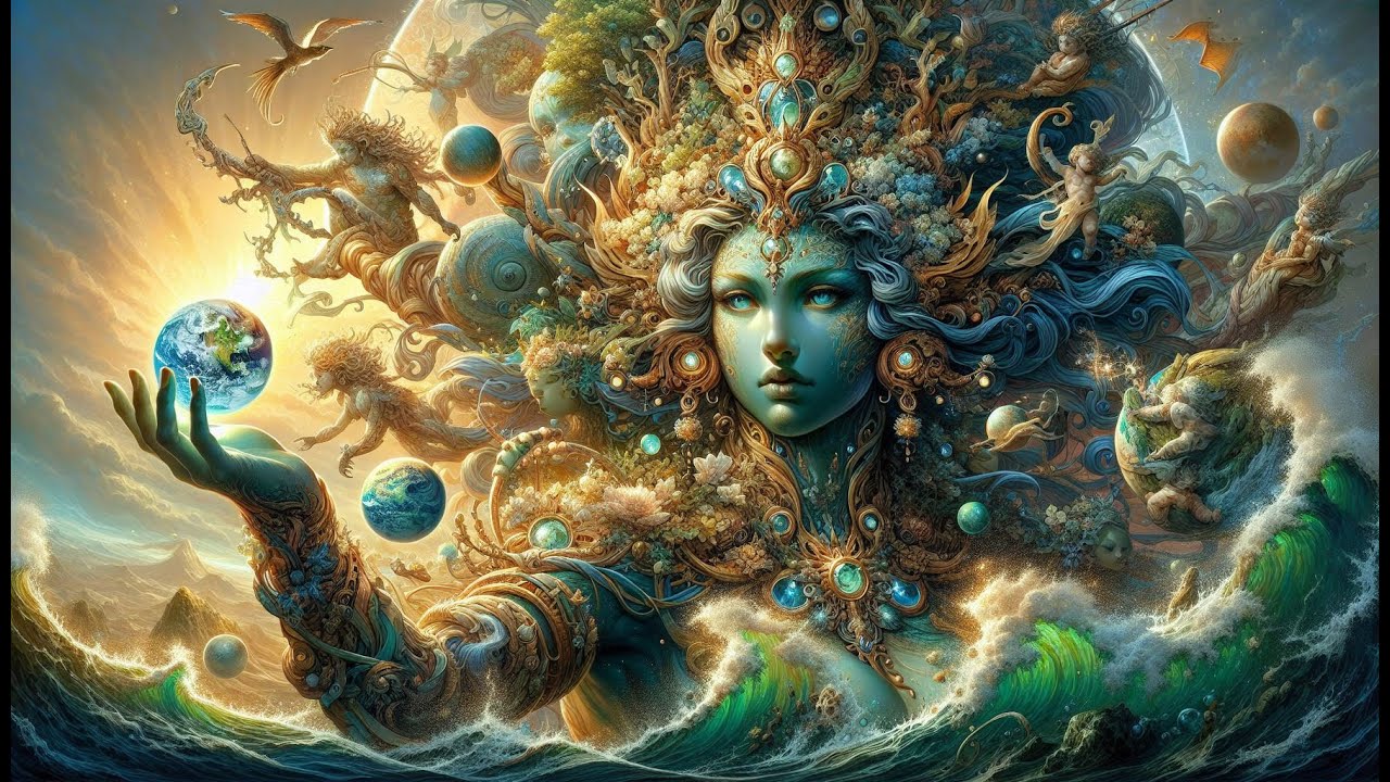 LA DIOSA GAIA