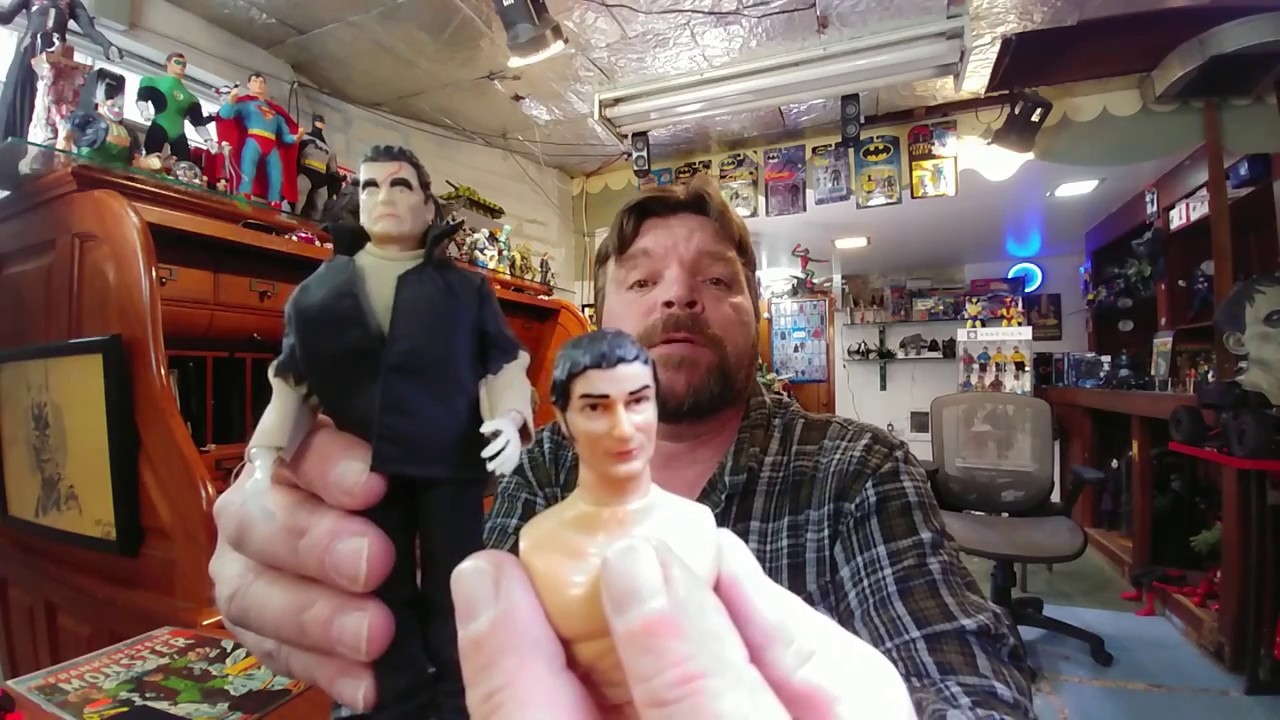 Mego, Figures toy company custom frankenstein!