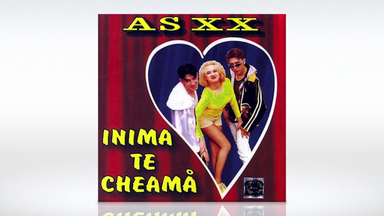 AS XX - INIMA TE CHEAMA Full Album 1999