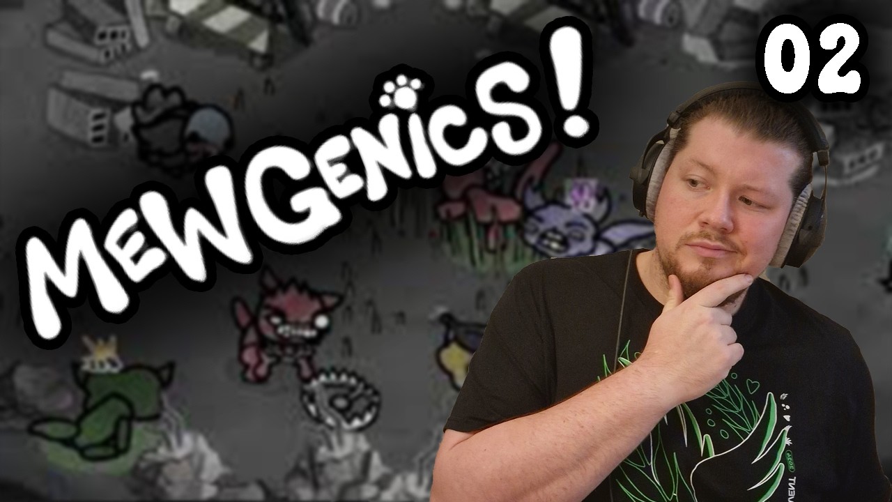 LE GANG DES CHATS RETOURNE LA VILLE | Mewgenics