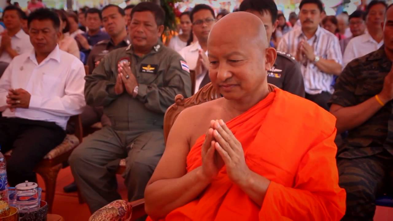 วัดห้วยมงคล ปาฏิหาริย์พระรุนเลื่อนสมณศักดิ์