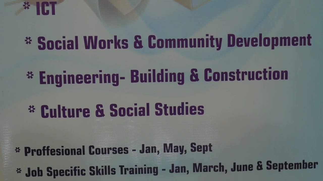 choose ...UWEZO COLLEGE MACHAKOS county for your daughter,son affordable courses