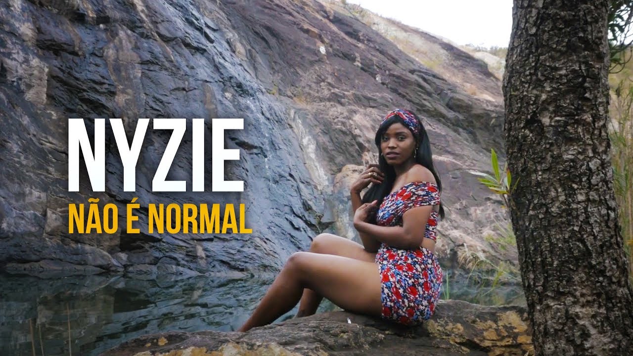 Nyzie - Não é Normal (Official Video)