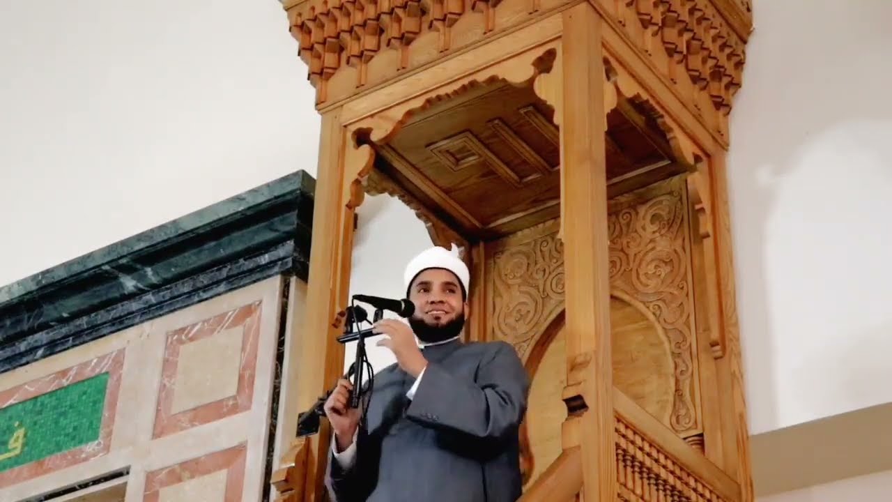 خطبة مهمة عن الاستجابة لله والرسول - الشيخ مدحت رمضان