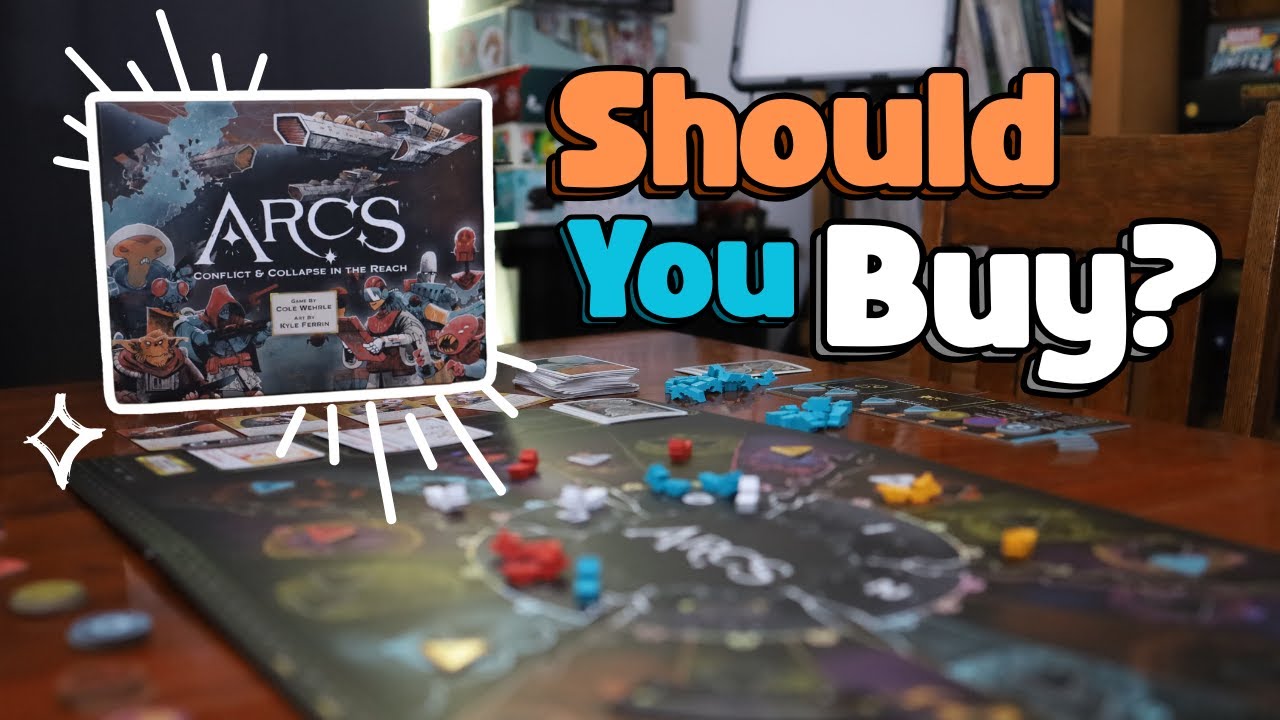 Before You Buy ARCS &ndash; From the Creators of Root & Oath