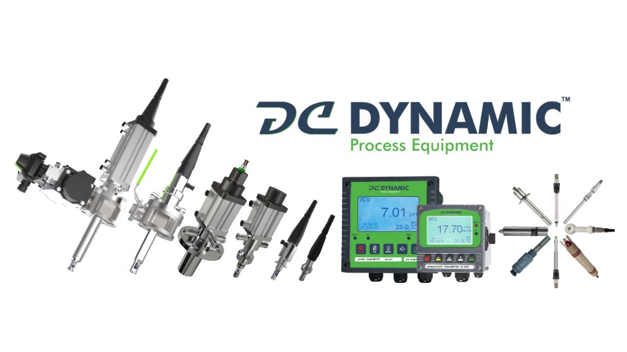 Walkthrough of Retractable Sensor Housings for pH, ORP, Dissolved Oxygen, Conductivity | Expo 2025
