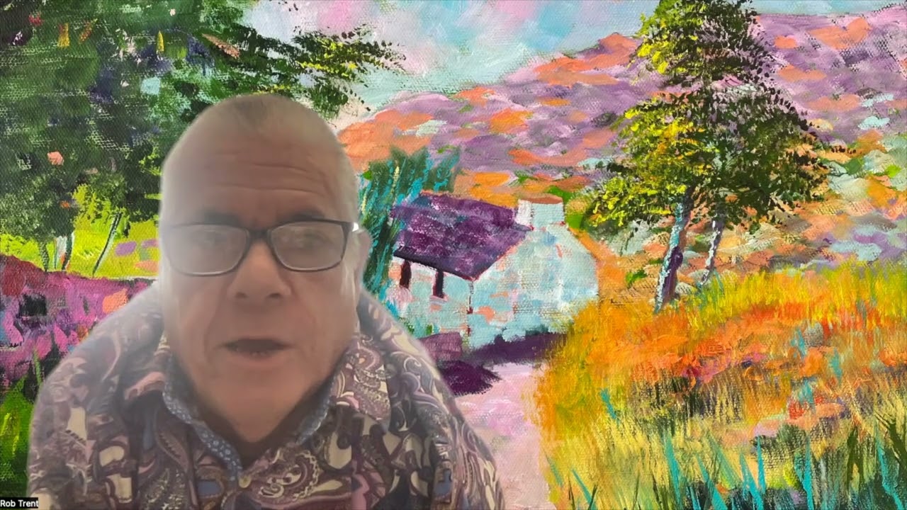 Worldwide Mouth and Foot Painting Artists (MFPA) Day 2022.