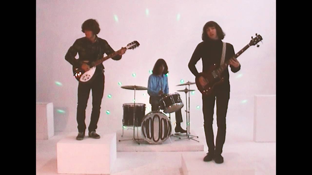 MOOON - Mary You Wanna (Official Video)