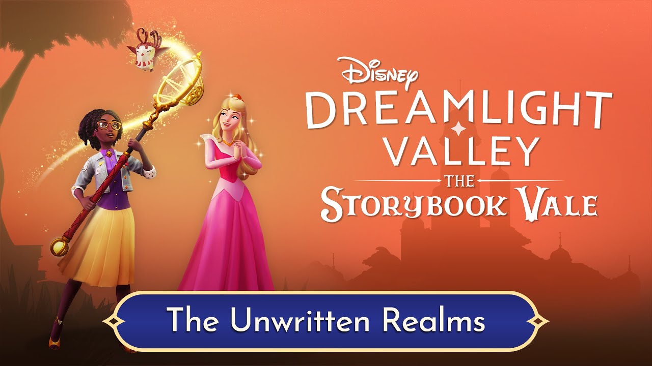 Disney Dreamlight Valley: The Storybook Vale – Part 2 Trailer