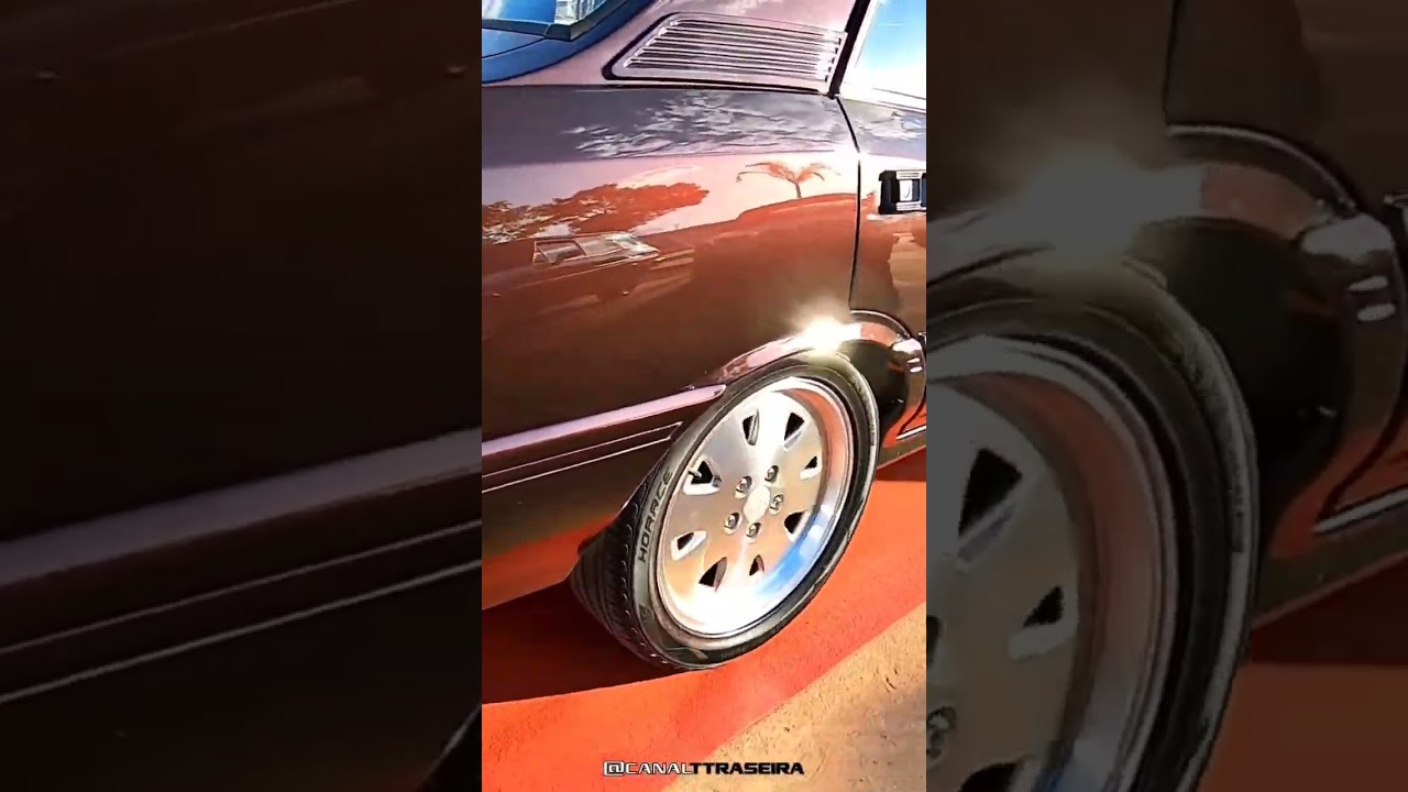 O Opala Diplomata mais incr&iacute;vel que voc&ecirc; vai ver hoje!
