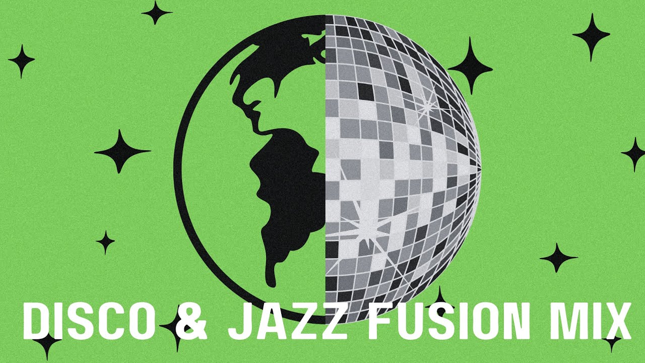 DISCO & JAZZ FUSION PLAYLIST TO DANCE TO // AMERICAN, JAPANESE, BRAZILIAN HITS OF THE 70S AND 80S