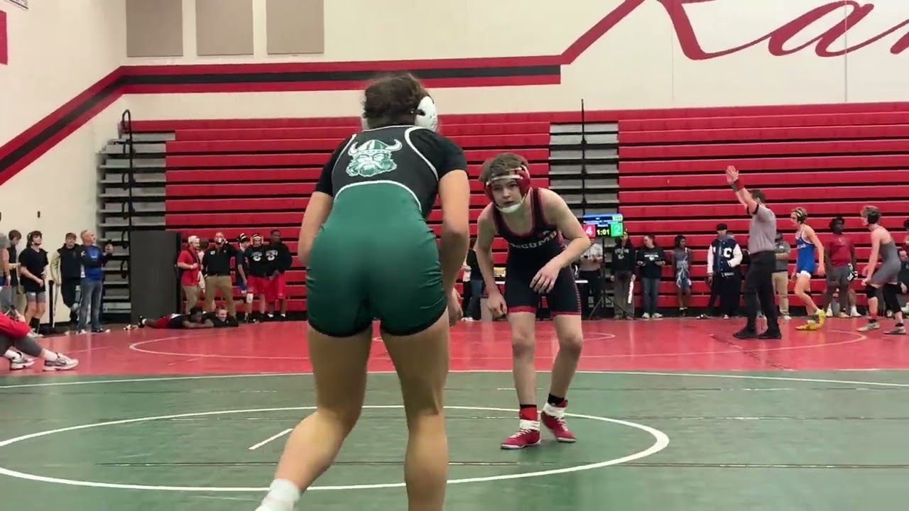 Ray Steely Rogers Tournament 106 lb- Macomb