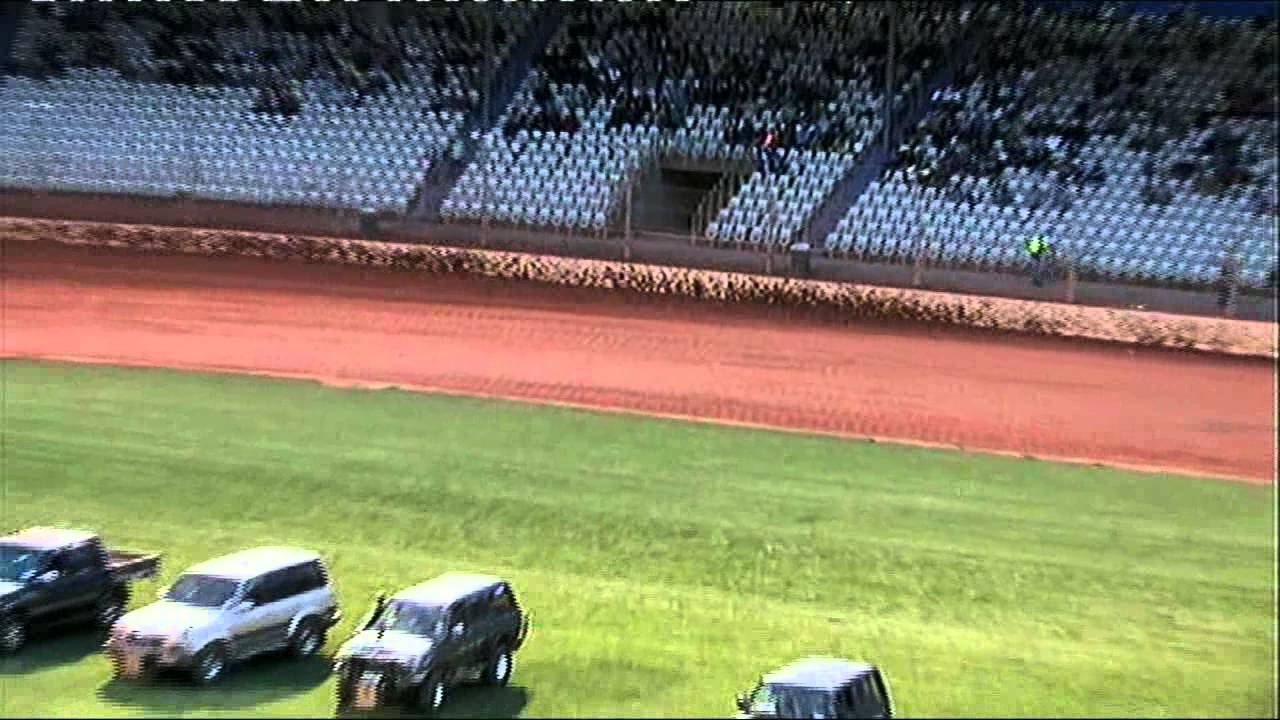2012/13 NZ Sprintcar Grand Prix - Baypark Speedway