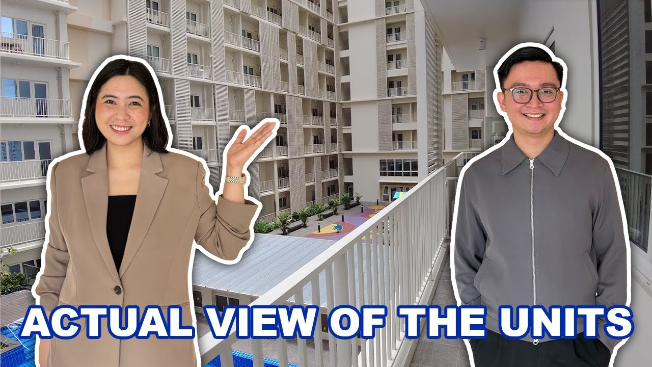 VLOG 107 | View Of The 2-Bedroom Units At Park McKinley West