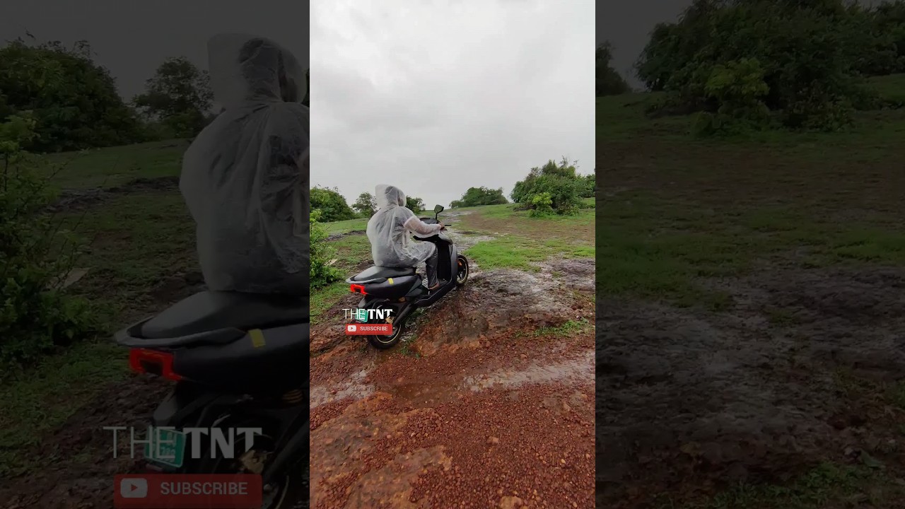 ATHER OFFROAD ON MOUNTAIN 😱😱 #shorts