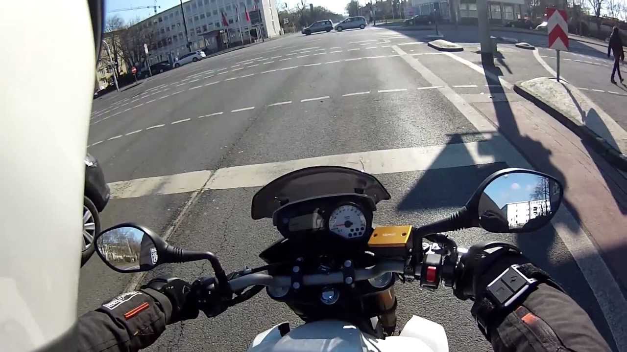 Anfänger MotoVlog - 13x1 - Hallo Leute