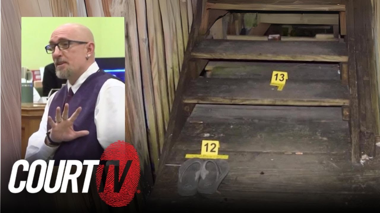 Treehouse Murder Case: Day 1, Defendant Represents Himself at Trial