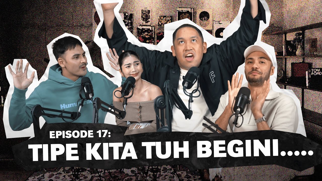 KRITERIA CEWE IDAMAN REFAL HADY & KRESNA JULIO! —POSCODE 17