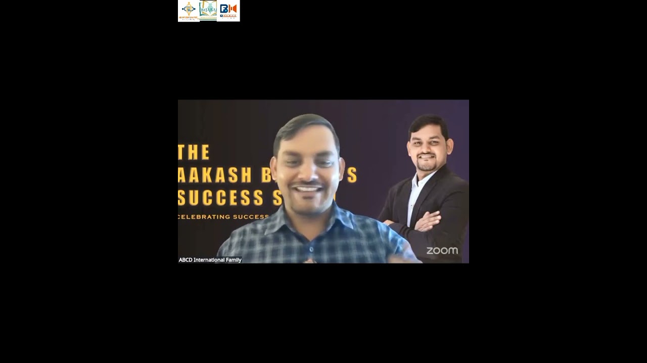 Mr. Deepankar Ramteke at The Grand Authors Marathon by BIP and Aakash Bhabad 