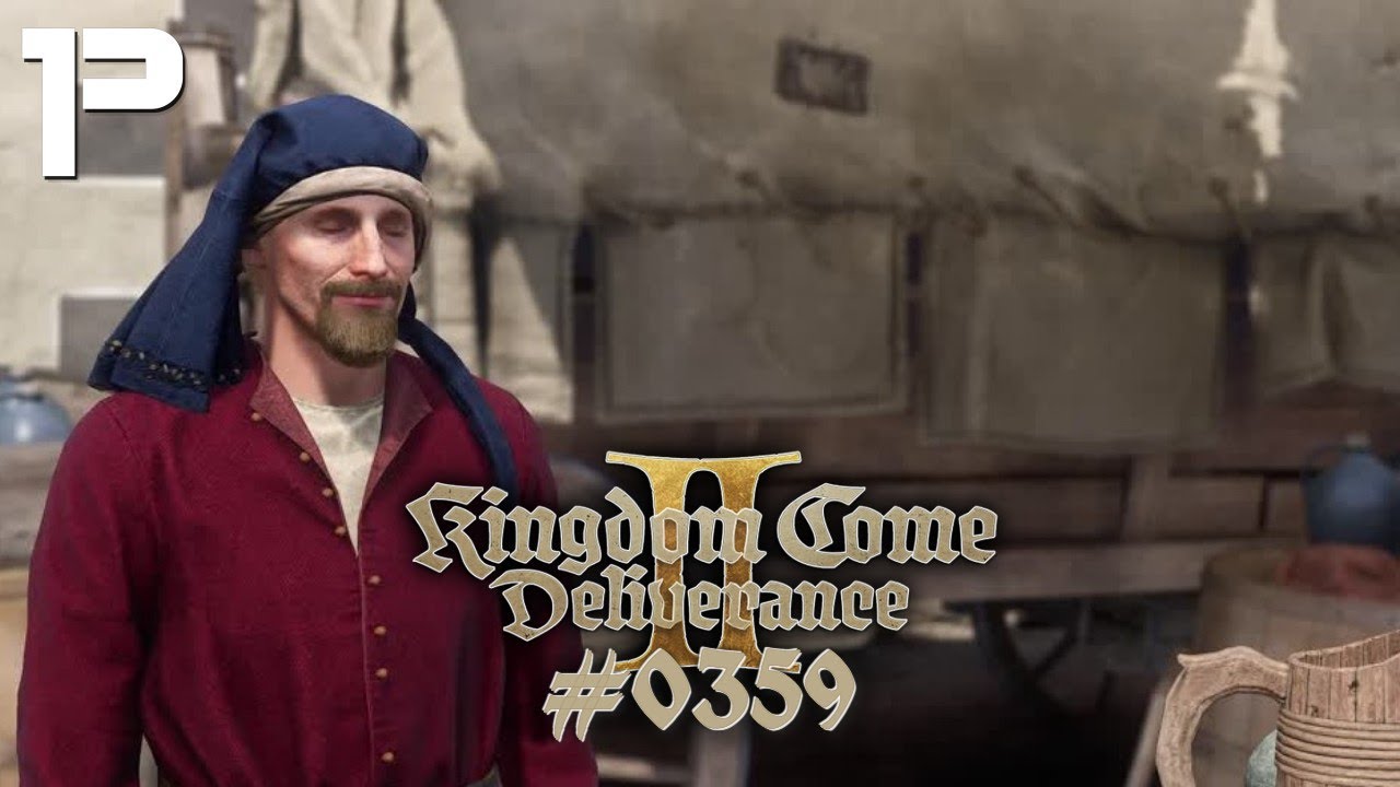 #kingdomcomedeliverance II - Die neuen Leiden des jungen H. #0359