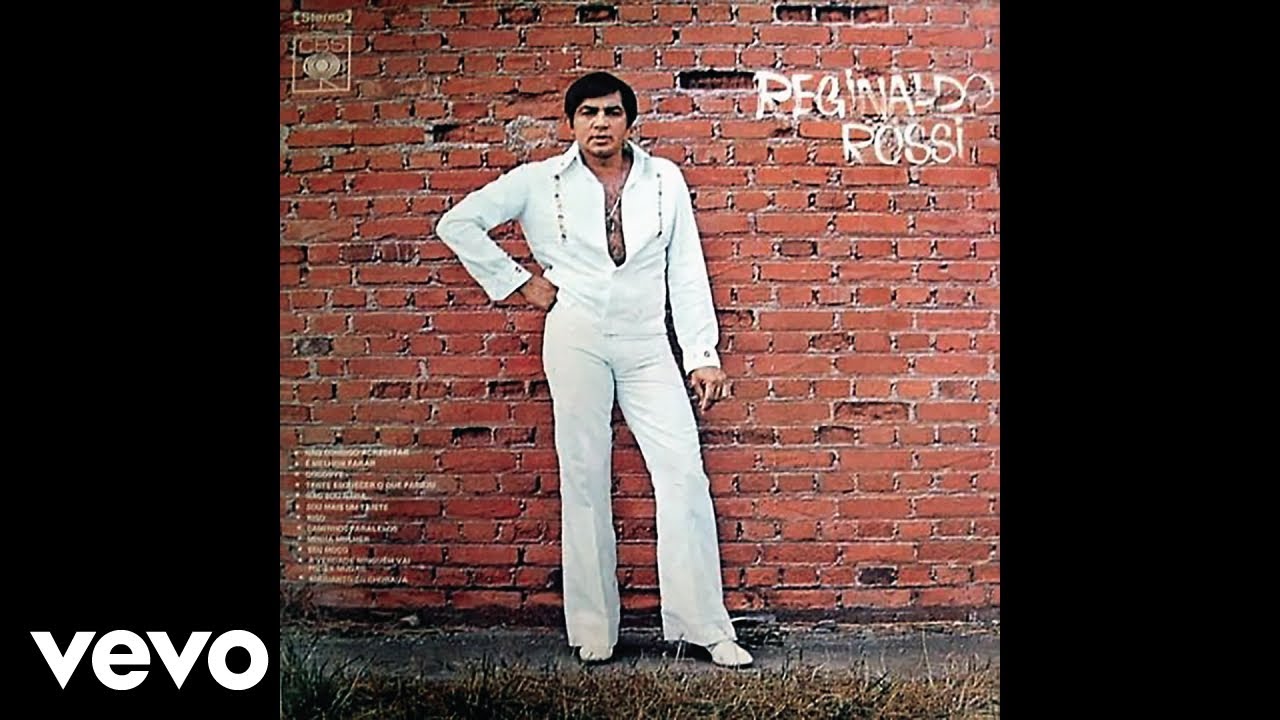 Reginaldo Rossi - Risos (Pseudo Video)