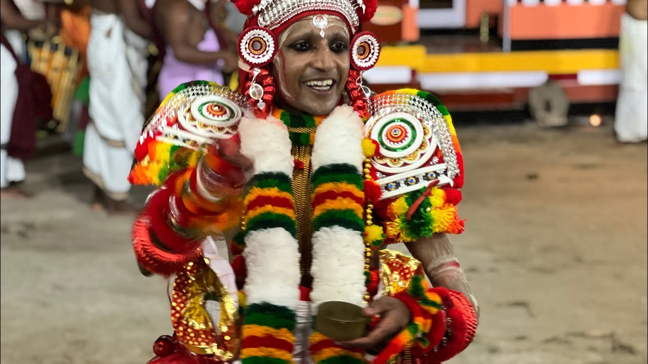 Sree Chala Kalarivattam thira maholsvam- Part 2 /theyyam 2023 /theyyam new /