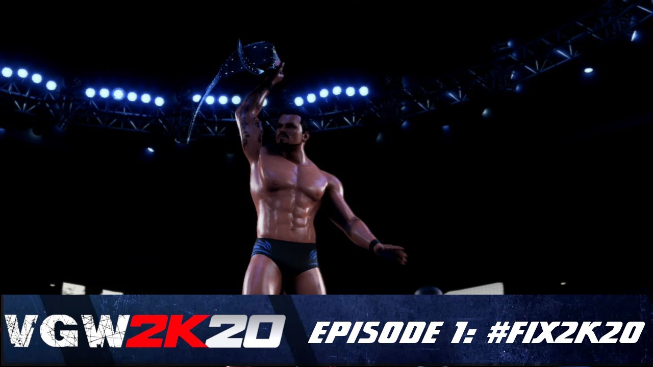 VGW2K20: Episode 1 - 