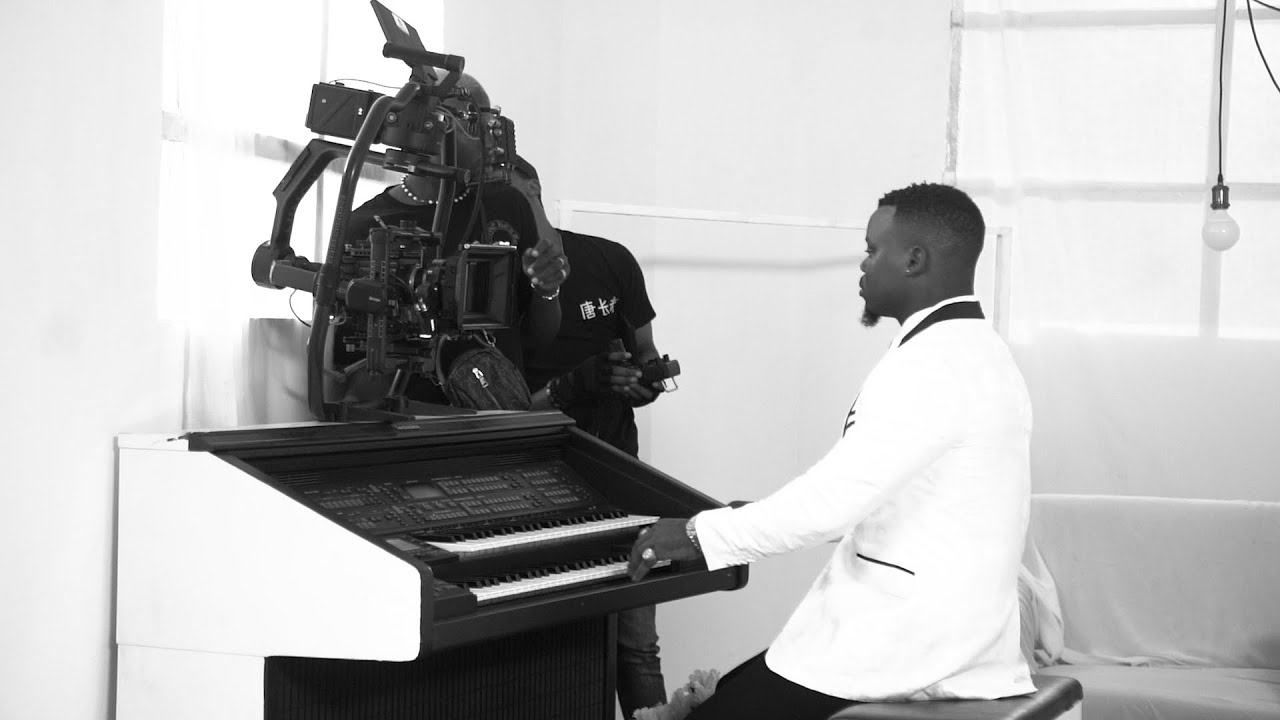 Marioo Ft Harmonize - Naogopa (Part 2) Behind The Scene