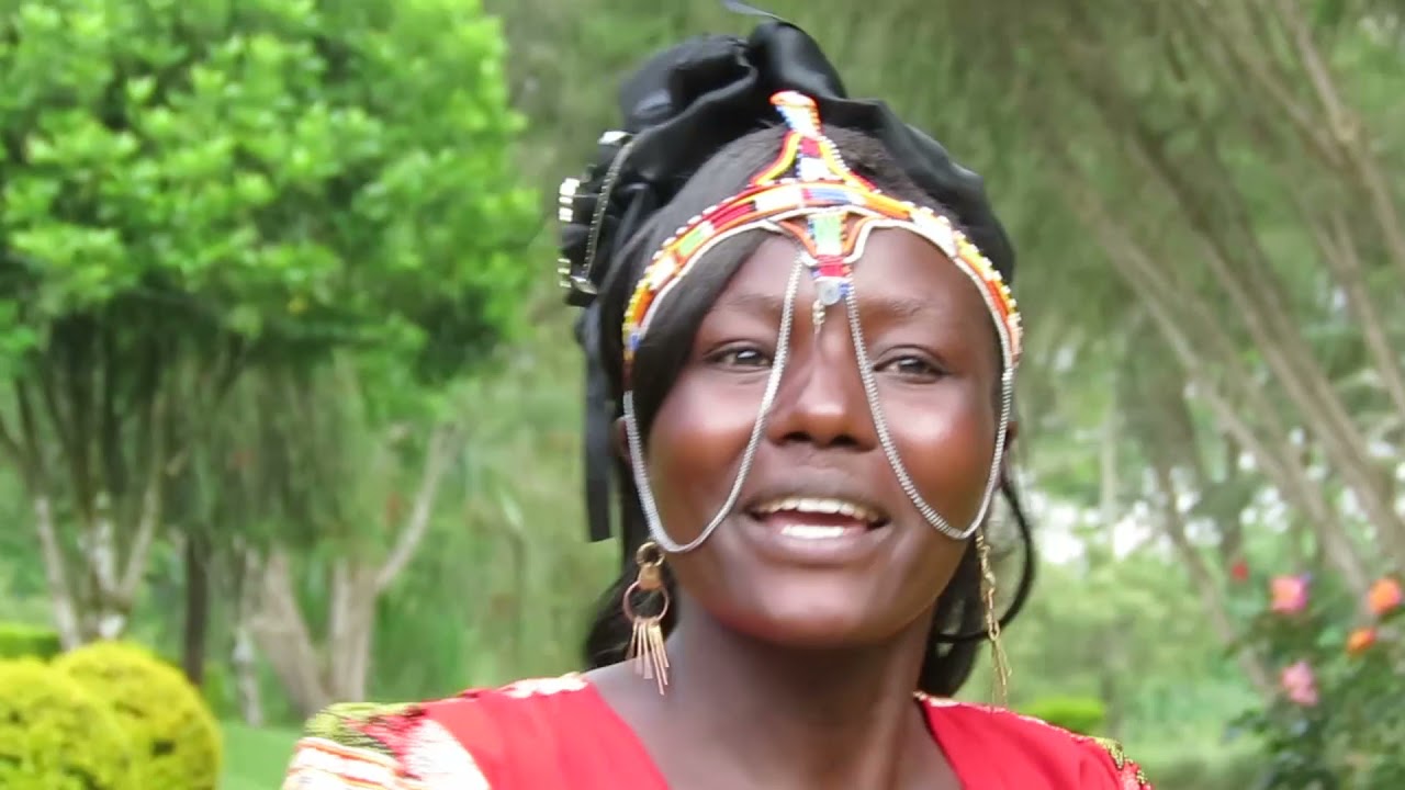 Miriam Jeptum~Saru Sabondonyu {Official Video}
