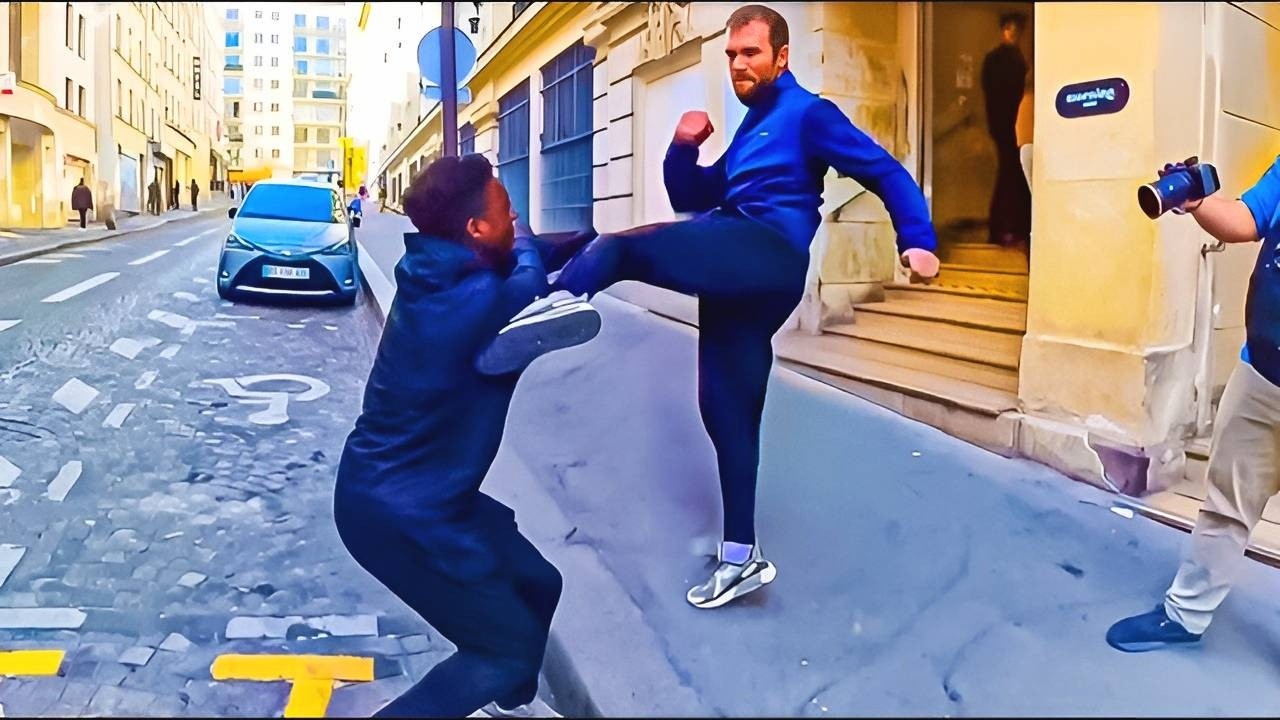 When Real Fighters Fight Back Hard! The Ultimate Compilation