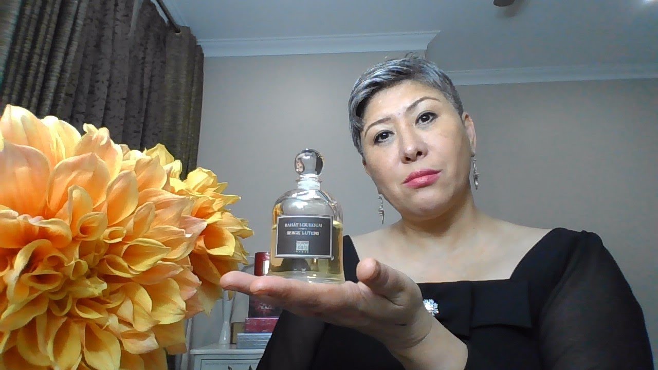 Serge Lutens - Perfect fragrances for Halloween