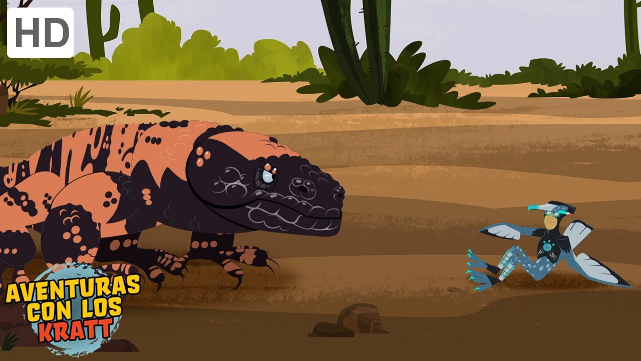 Aventuras Con Los Kratts | Correcaminos | Episodio Completo | Temporada 2