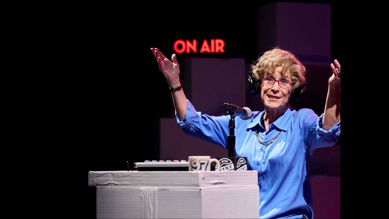 Sexually Speaking with Dr. Ruth Westheimer,  21 March 1982, WYNY New York