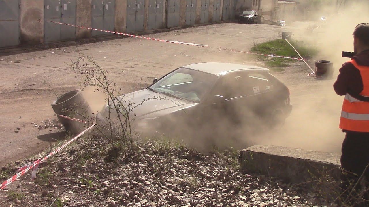 Amater Rally - Jelšava 2024.03.30. - Action [Pure Sounds]